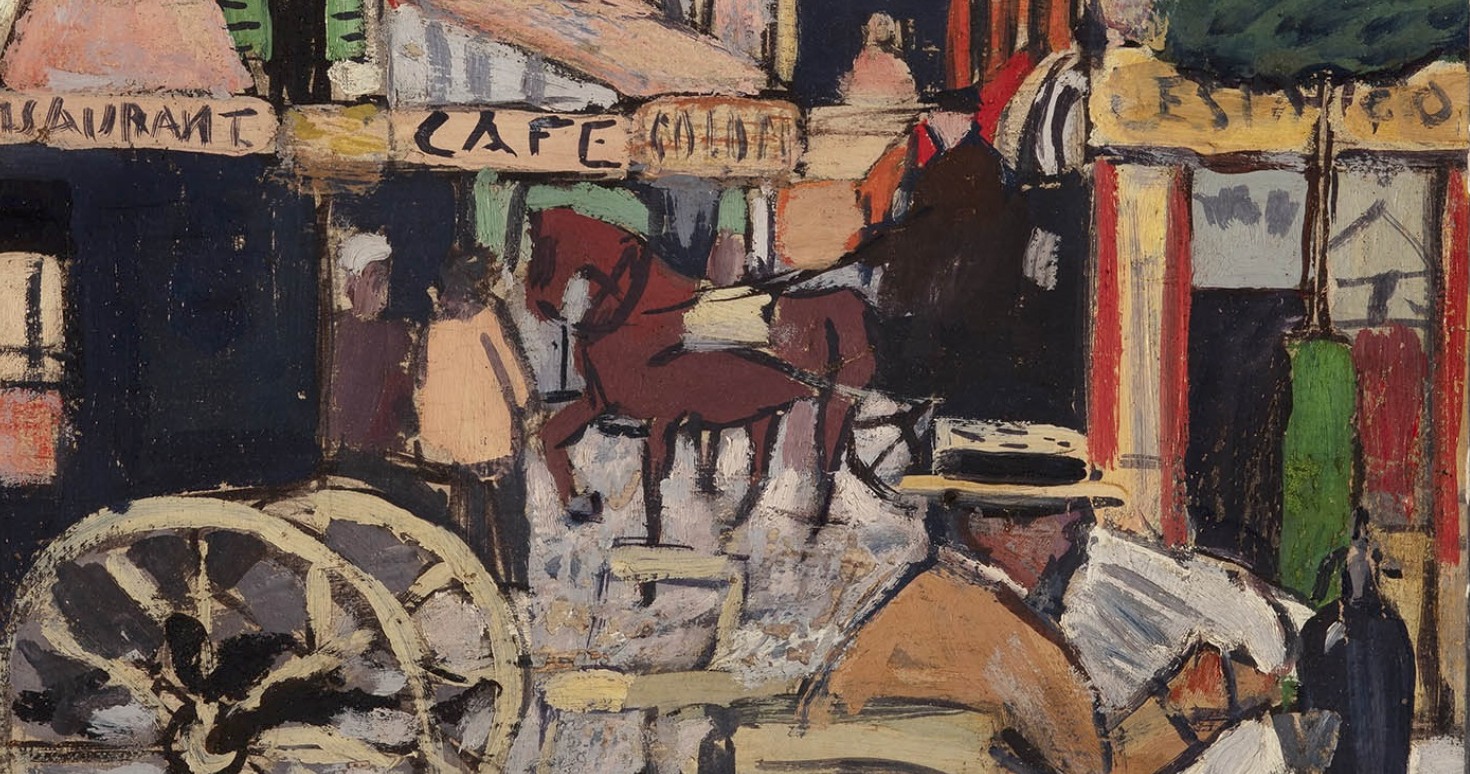 TORRES-GARCÍA Entre el Noucentisme y las vanguardias (1891-1934)