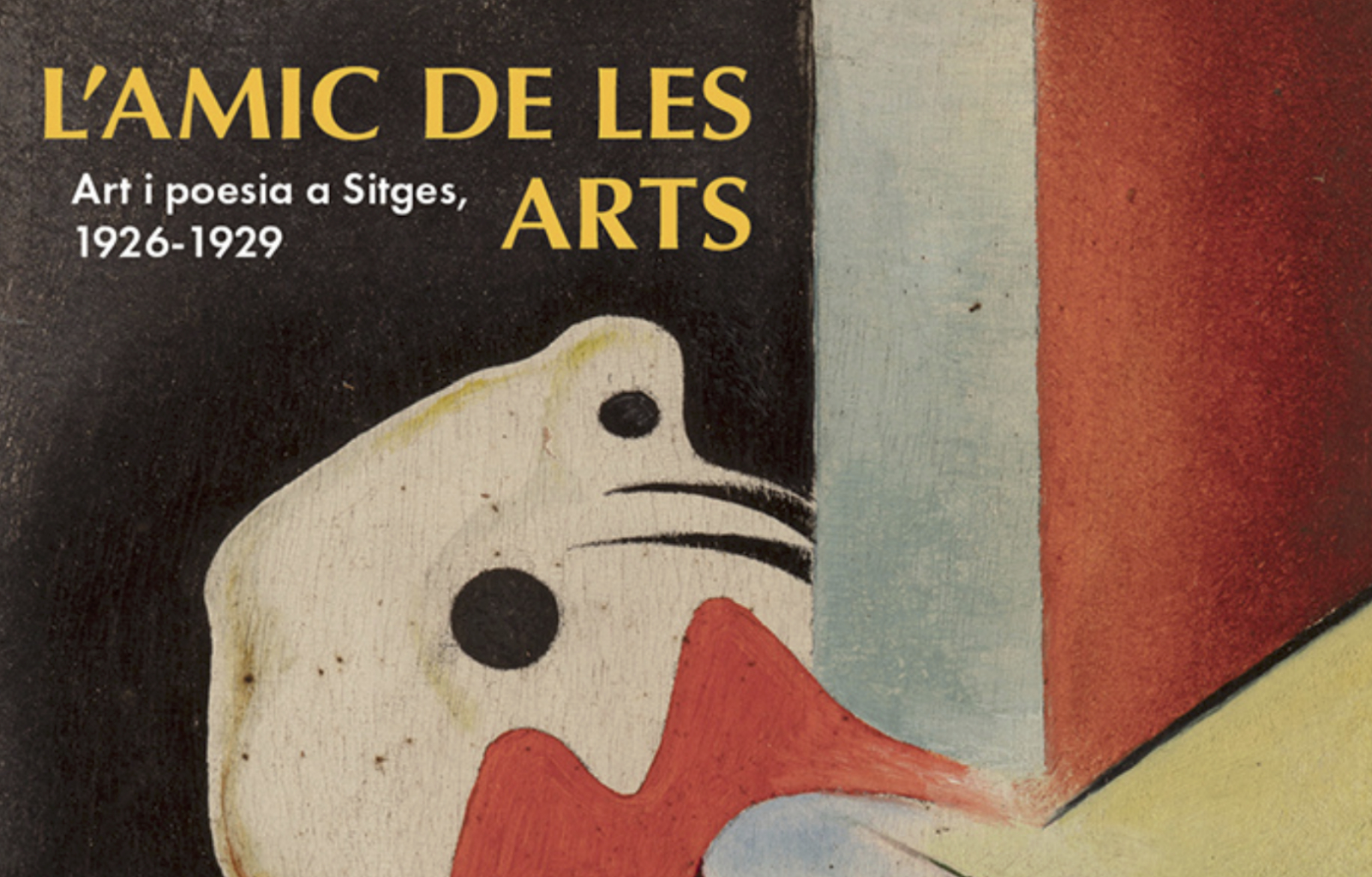 L’Amic de les Arts (arte y poesía en Sitges 1926 -29) 