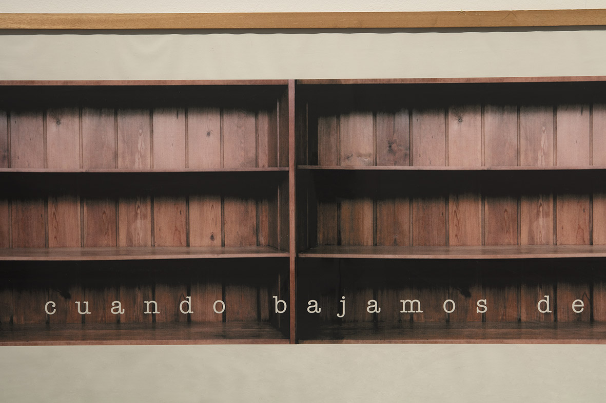 Eugenio Ampudia | I tu què has fet per l’art? Tecla Sala 09-11-2018 al 02-06-2019