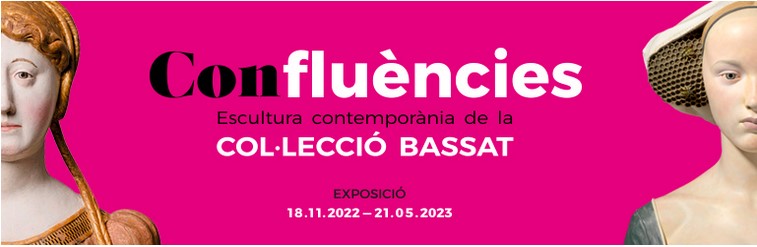 ConFluències Museu Marès 18-11-2022 al 21-05-2023