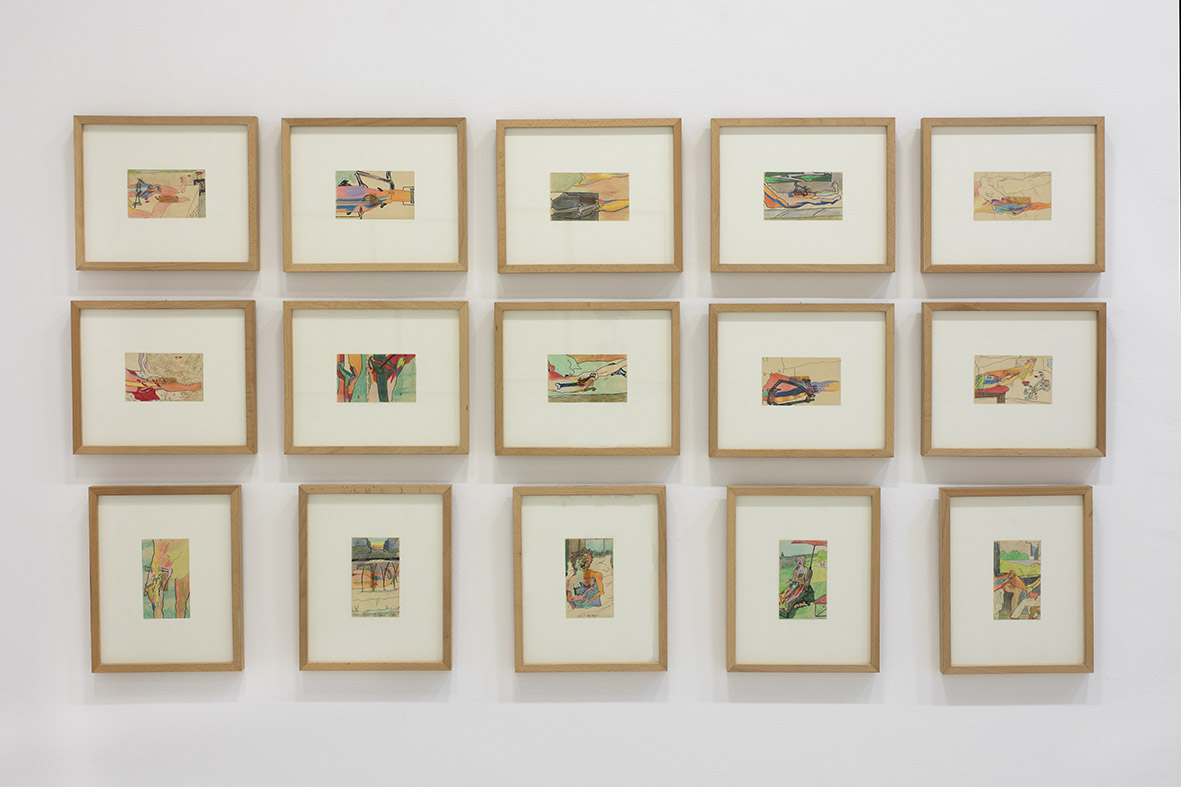 Galería Miguel Marcos. Expo Carlos Franco -octubre 2022